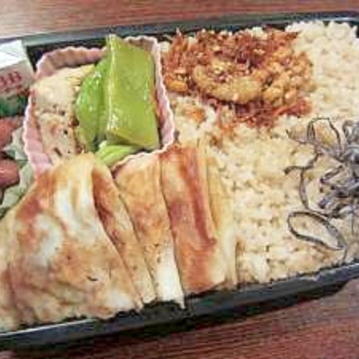 旦那のお弁当24